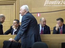 Кметът на Пловдив със силна реч пред общинските съветници