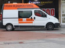 Много пиян мъж припадна на Главната