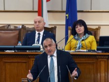 Борисов: Изпълнили сме всички критерии за Шенген, ядосва ме, че още не е факт