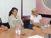 30 деца празнуваха в Деня на християнското семейство в КСУДС Пловдив