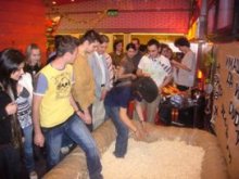 Този уикенд раздават награди в Cinema city за почитателите на филма „Нощ в музея 2"