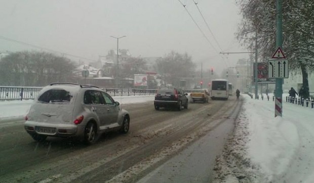 Пловдив е напълно готов да посрещне зимата, дано да няма "изненади"