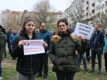 Гласът на народа от недоволството в "Кючука": Ще протестираме до дупка!