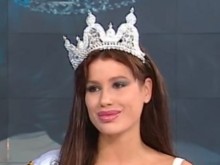 Новата "Мис България" за корекциите по нея: Може би сбърках