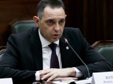 Сръбският министър на отбраната продължава с клеветите по България: Те подпомагат терористи