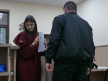 Съдия към охранителя с пистолета: Следващия път влизаш в затвора!