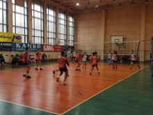Виктория Волей спечели пловдивското дерби и при по-малките