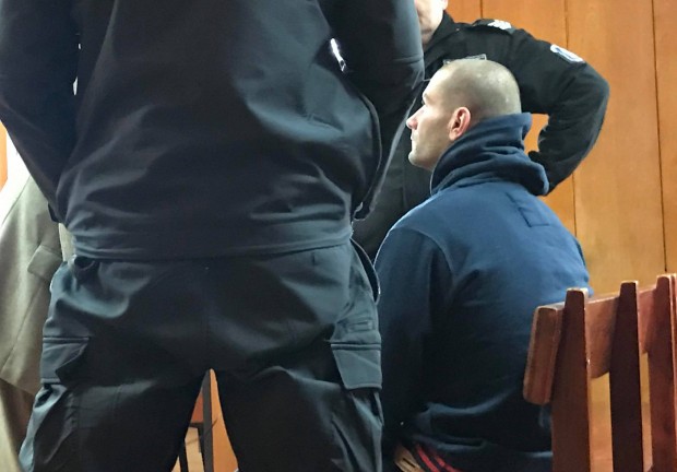 Доведоха в съда молдовеца, който уби млад мъж във Варна