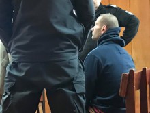 Доведоха в съда молдовеца, който уби млад мъж във Варна