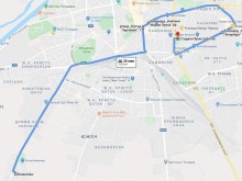 КПБП за автошествието: Тръгваме от калния паркинг, носете шалове или знамена!