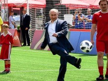 Русия заплашена с изхвърляне от Евро 2020 и от две летни олимпиади