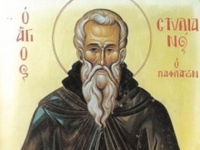 Почитаме закрилника на бебетата и малките деца