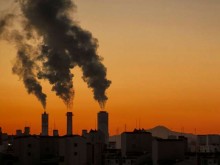 Нивата на въглероден диоксид достигнаха до най-високата си точка в човешката история