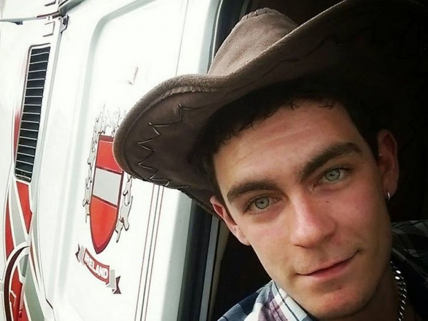 25 годишният ирландец Морис Мо Робинсън шофирал камиона убиец в Есекс се