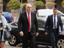 Президентът подписа указа за назначаването на Иван Гешев
