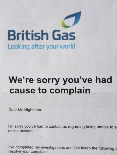 mirror co uk
Най големият доставчик на природен газ във Великобритания   British Gas се
