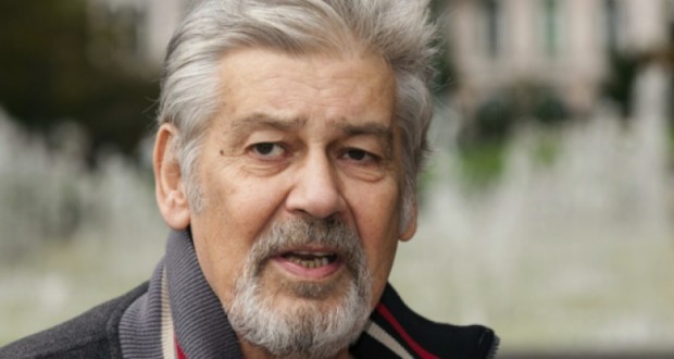 Тази нощ е починал големият български артист Стефан Данаилов съобщава 