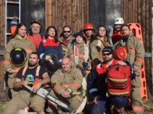 Доброволците от "Пловдив 112" готови да помагат в Албания