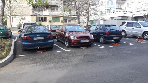 В "Северен" търсят решение за обособяване на паркоместа