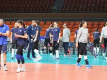 Световна волейболна звезда: Чувствам се отлично в Пловдив!