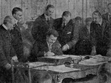 Декларация на ВМРО-БНД Пловдив по случай 100-годишнината от подписването на Ньойския договор