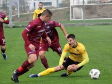 Ботев отпадна за Купата, без да бъде победен