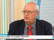 Бившият директор на "Пирогов" говори за взрива