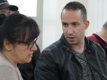 Вижте как съдът поряза убиеца от Куртово Конаре
