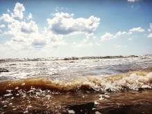 Цели региони от Черно море обявени за мъртви