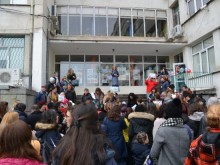 СУ "Св. Св. Кирил и Методий" представя обучението по метода Монтесори