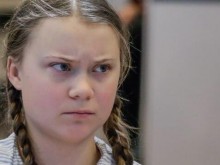 Обявиха Грета Тунберг за автор на годината