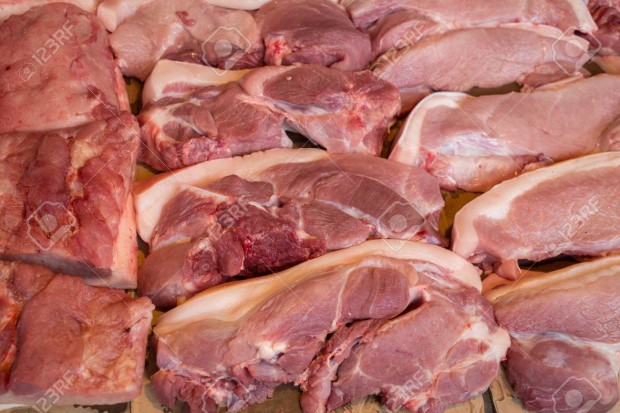 Цената на свинското се покачи до 15 лева за килограм