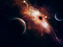 Учените с нови открития за черните дупки и планетите