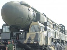 Русия тества успешно междуконтинентална балистична ракета