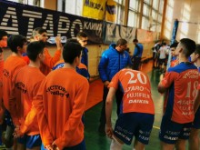 Виктория Волей с 4 от 4 при старшата възраст и без загубен гейм