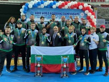 Втора световна титла за България от световното по кикбокс
