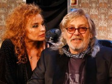 Аня Пенчева неутешима след смъртта на бившия си любим Ламбо