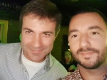 bTV вдигна голям купон с много алкохол