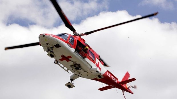 България остана без медицински хеликоптер през юли тази година когато