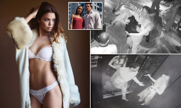 Малайзийските власти съобщиха че 18 годишната холандска манекенка Ивана Смит е