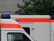 Бременна шофьорка пострада при катастрофа