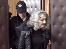 Убийството в Труд!