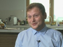 Предаваме Вълка от София на Австрия