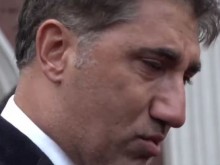 Башар Рахал ридае от мъка