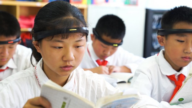 Проучване в Китай показва че повечето ученици от началните и