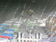 Много силен сняг вали на "Хижа Здравец" и "Копривките", идва към Пловдив!