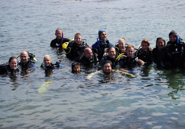 Морски клуб Приятели на морето – Варна започна работа по