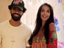 Наша манекенка се докосна до Мохамед Салах