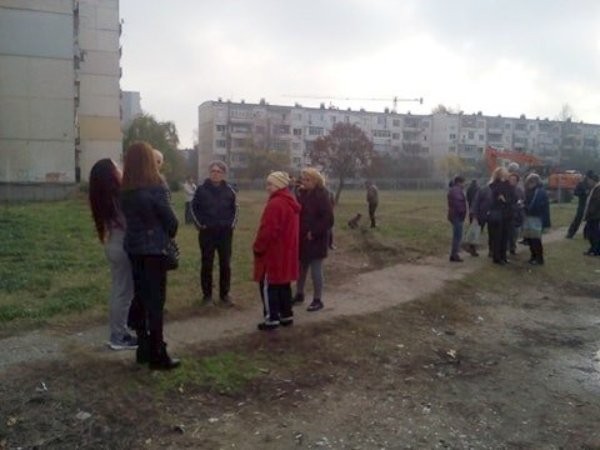 Кметът се среща с представители на протестиращите от "Южен"