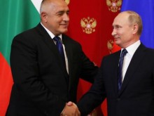 Борисов отговори подобаващо на Путин за "Турски поток": Да дойде и да види, строим по 5 км на ден
